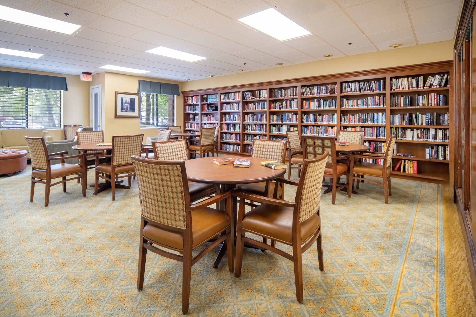 DVQU_12 Library